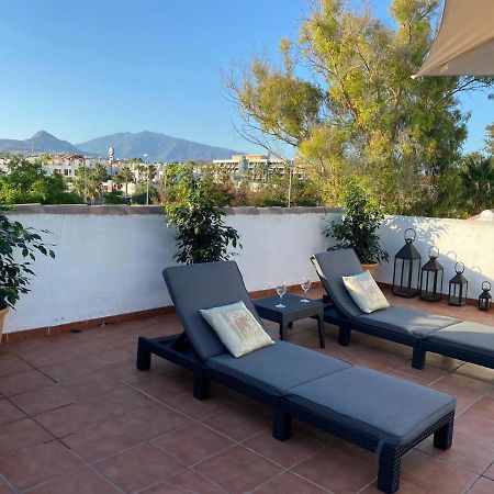 Apartament Beautiful Penthouse In A Perfect Location Estepona Zewnętrze zdjęcie