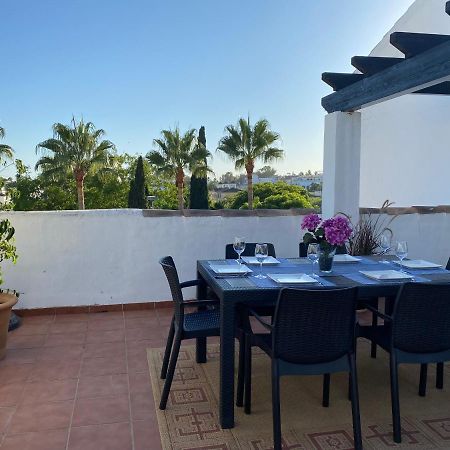 Apartament Beautiful Penthouse In A Perfect Location Estepona Zewnętrze zdjęcie