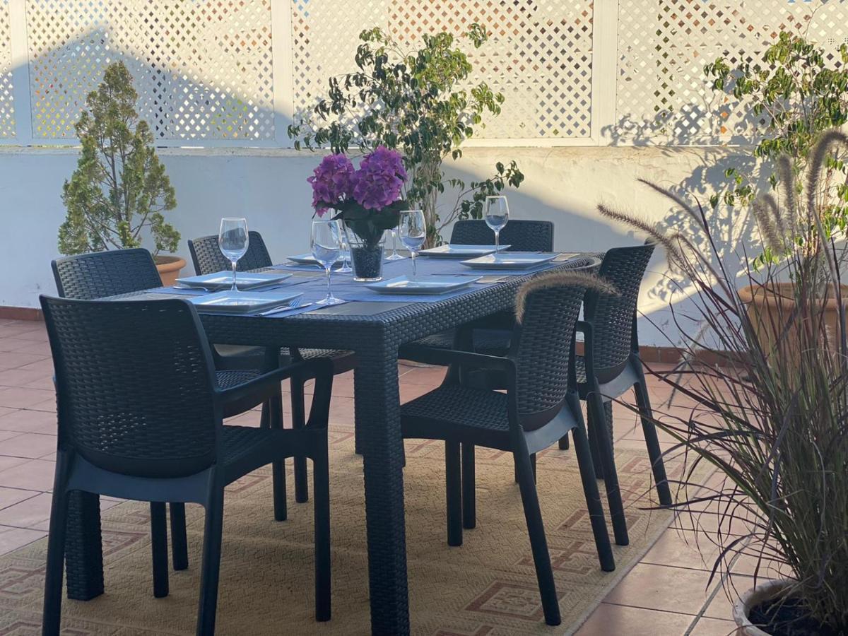 Apartament Beautiful Penthouse In A Perfect Location Estepona Zewnętrze zdjęcie