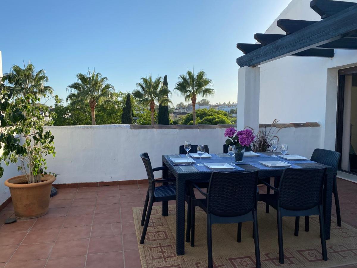 Apartament Beautiful Penthouse In A Perfect Location Estepona Zewnętrze zdjęcie