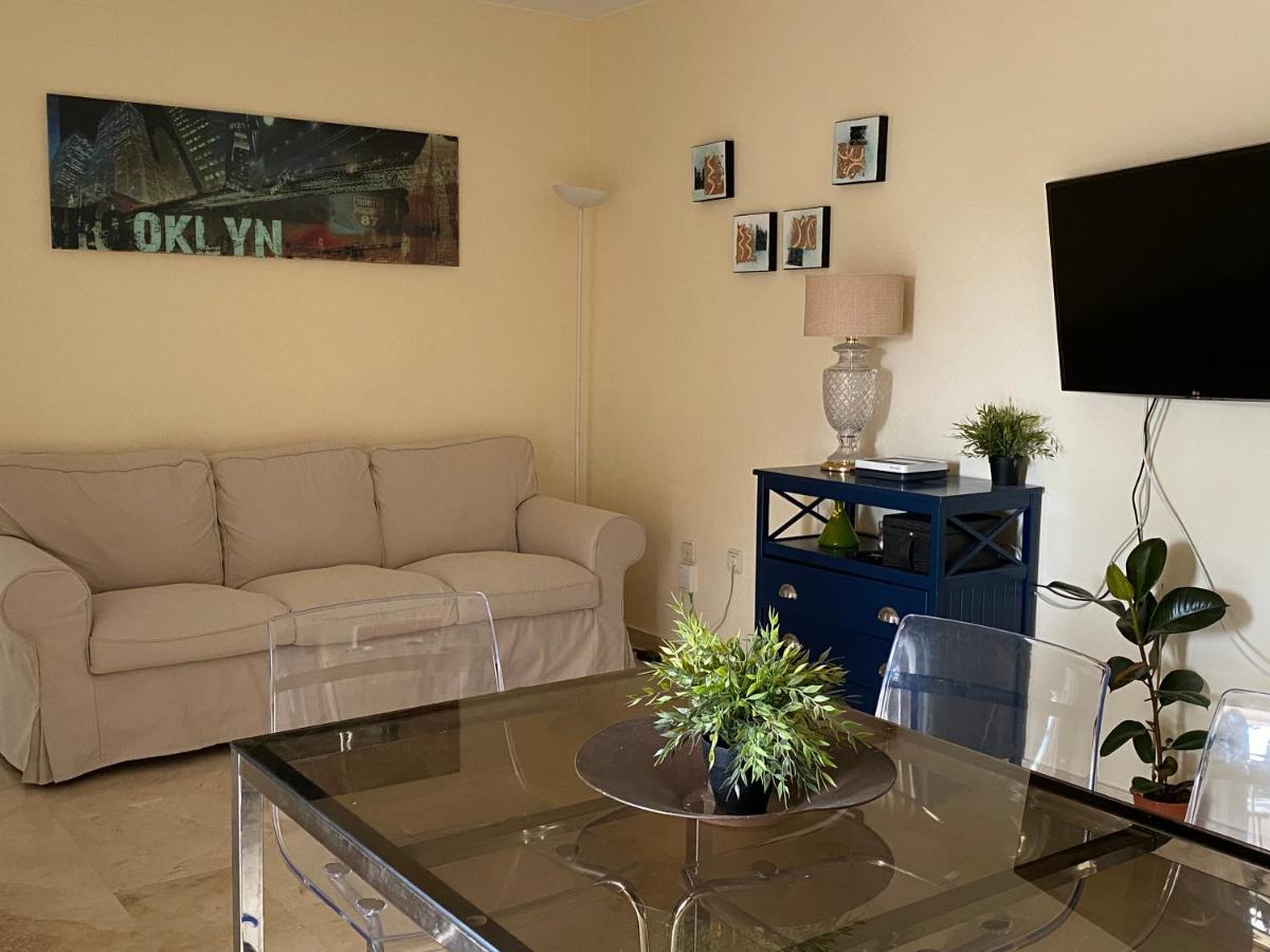 Apartament Beautiful Penthouse In A Perfect Location Estepona Zewnętrze zdjęcie
