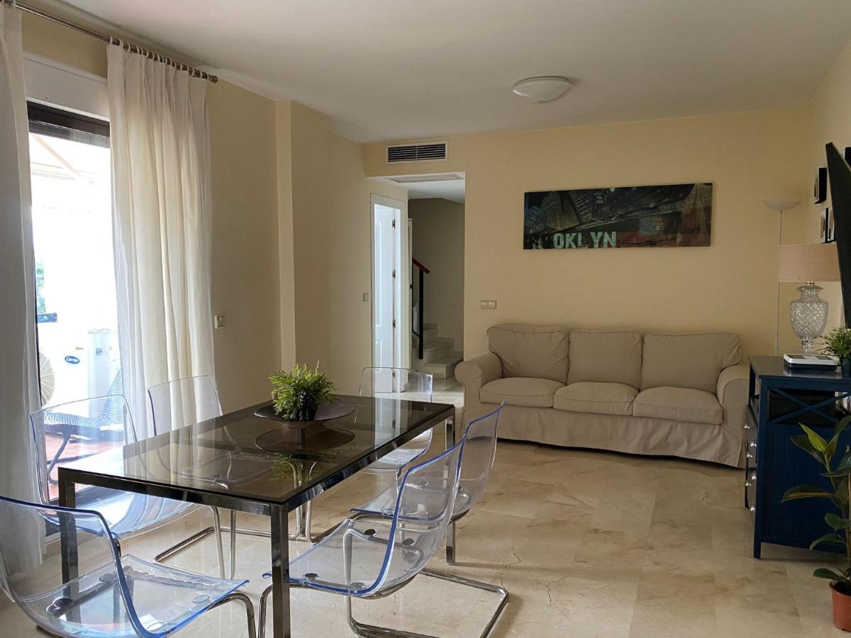 Apartament Beautiful Penthouse In A Perfect Location Estepona Zewnętrze zdjęcie