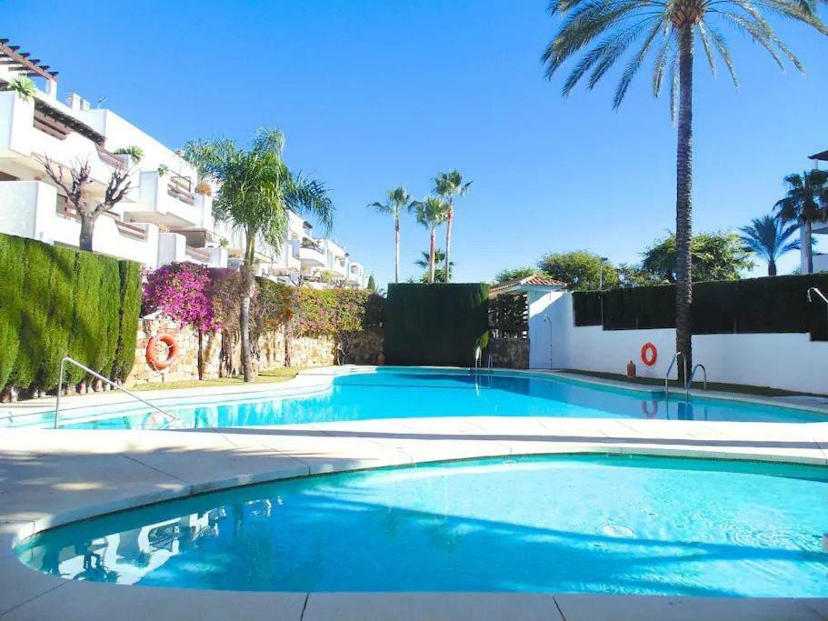 Apartament Beautiful Penthouse In A Perfect Location Estepona Zewnętrze zdjęcie