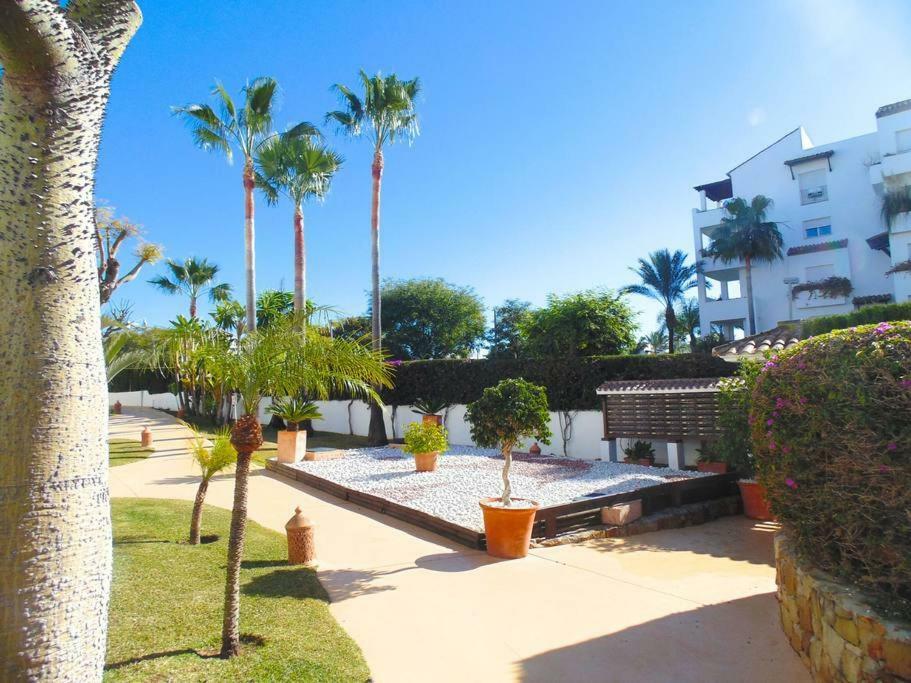 Apartament Beautiful Penthouse In A Perfect Location Estepona Zewnętrze zdjęcie