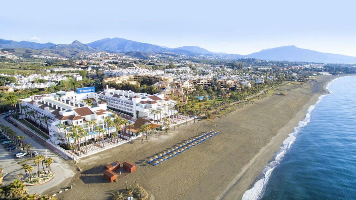 Apartament Beautiful Penthouse In A Perfect Location Estepona Zewnętrze zdjęcie