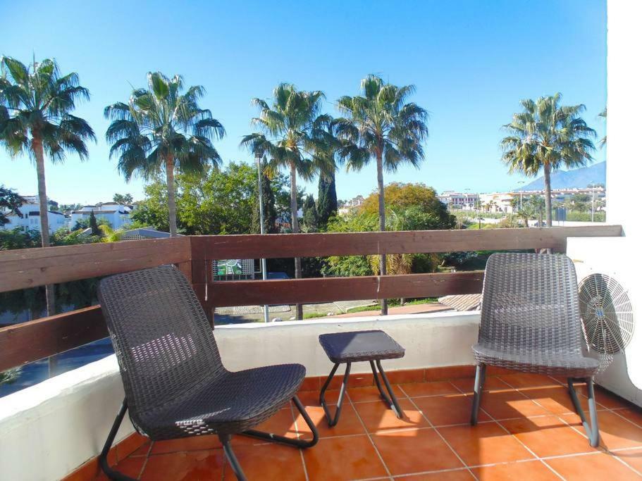 Apartament Beautiful Penthouse In A Perfect Location Estepona Zewnętrze zdjęcie