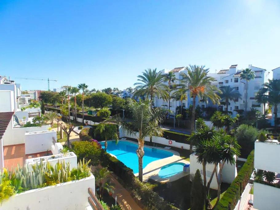 Apartament Beautiful Penthouse In A Perfect Location Estepona Zewnętrze zdjęcie