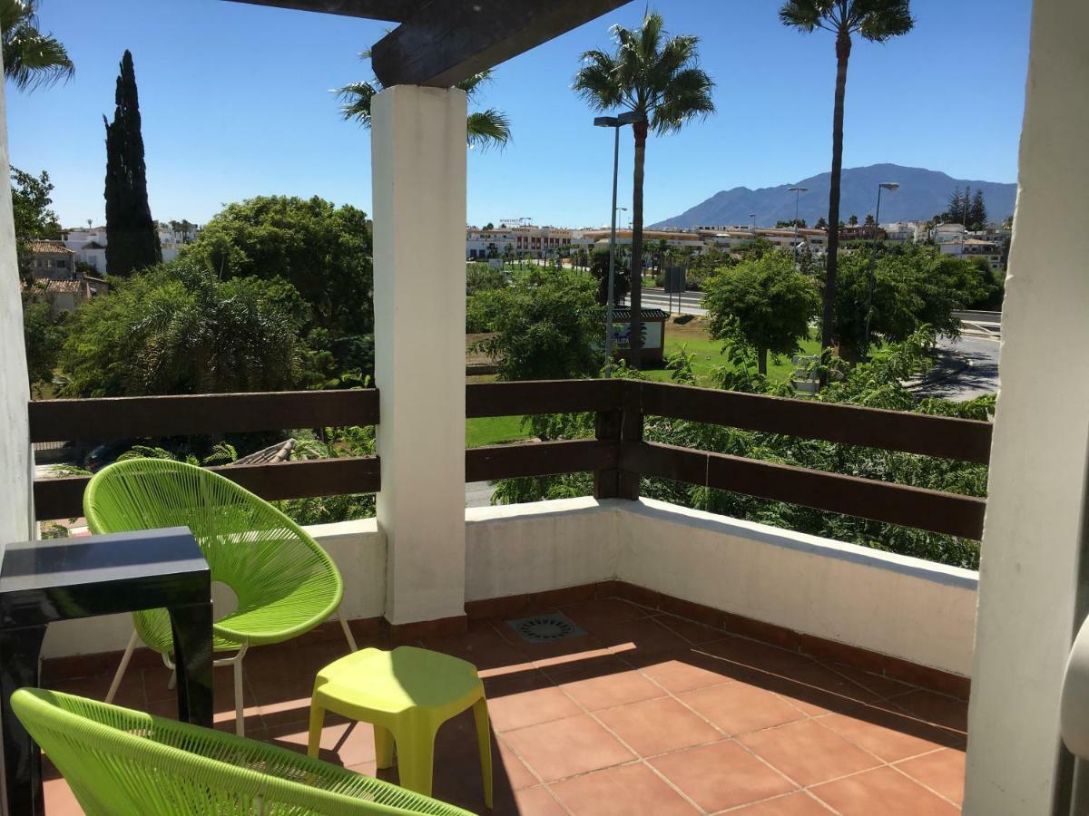 Apartament Beautiful Penthouse In A Perfect Location Estepona Zewnętrze zdjęcie