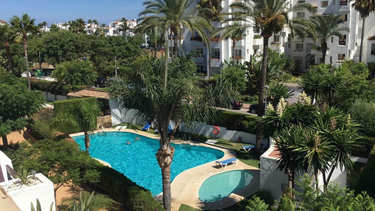 Apartament Beautiful Penthouse In A Perfect Location Estepona Zewnętrze zdjęcie